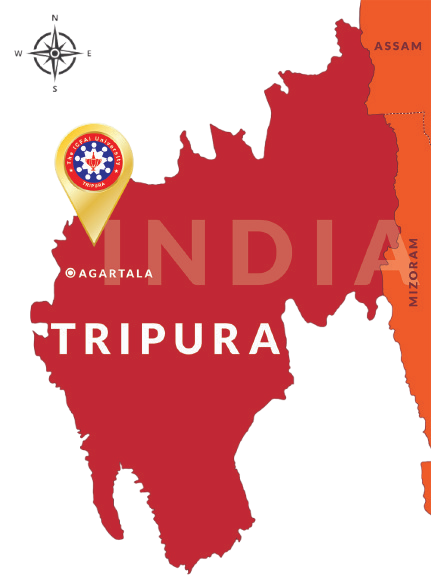 ICFAI University Tripura